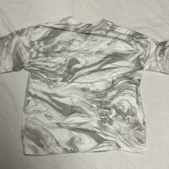 Grateful Dead American Rock Band Dancing Bears Gray Tie-Dye T-Shirt - Picture 4 of 4